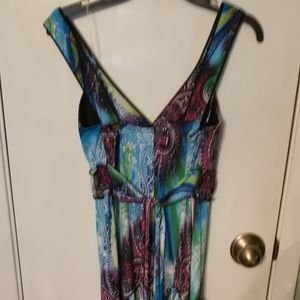 Maxi dress